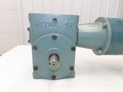 Hytrol 5AC-30-1-RH Conveyor Drive Gearmotor 30:1 Reducer 2Hp 460V 3PH 145TC