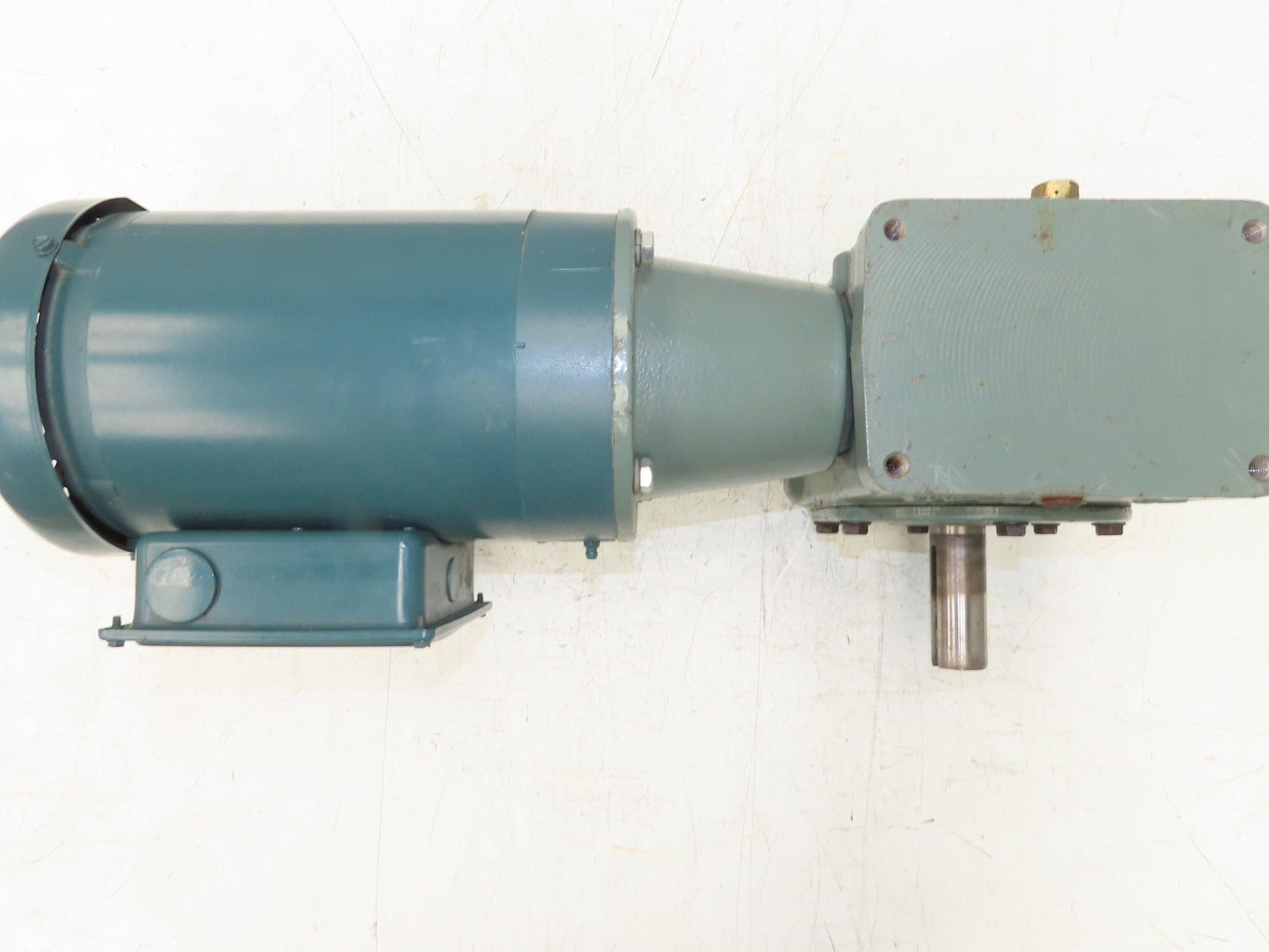 Hytrol 5AC-30-1-LH Conveyor Drive Gearmotor 30:1 Reducer 2Hp 460V 3PH 145TC