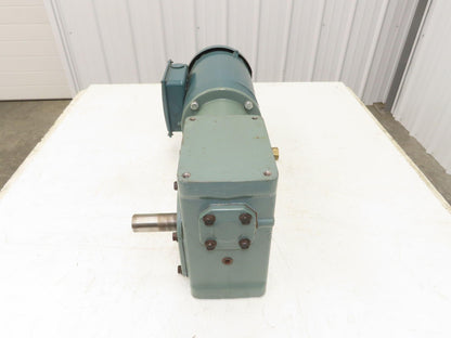 Hytrol 5AC-30-1-LH Conveyor Drive Gearmotor 30:1 Reducer 2Hp 460V 3PH 145TC