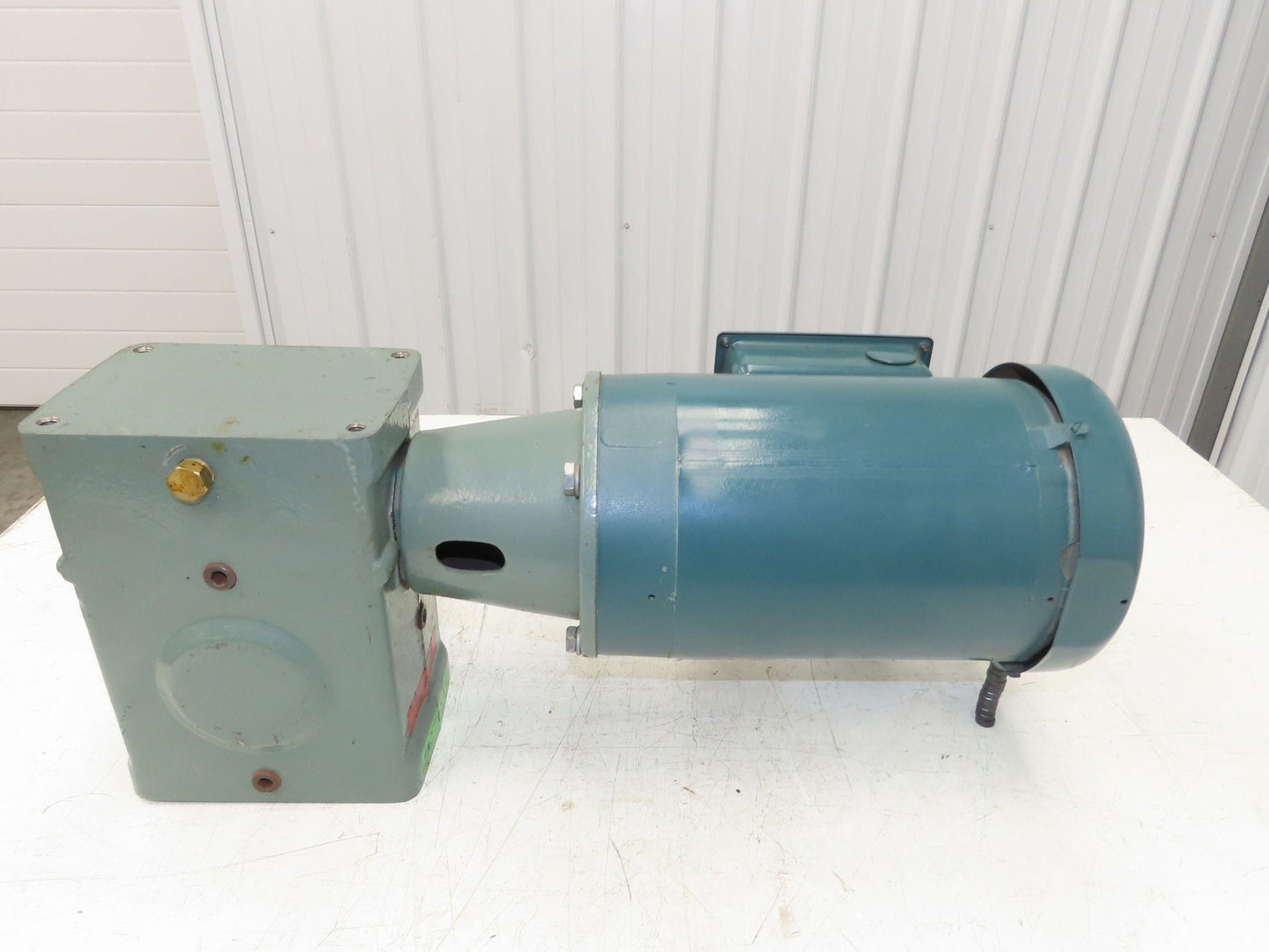 Hytrol 5AC-30-1-LH Conveyor Drive Gearmotor 30:1 Reducer 2Hp 460V 3PH 145TC