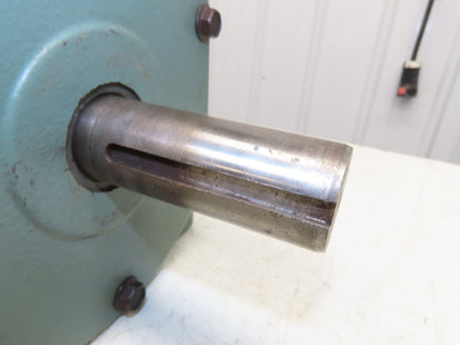 Hytrol 5AC-30-1-LH Conveyor Drive Gearmotor 30:1 Reducer 2Hp 460V 3PH 145TC