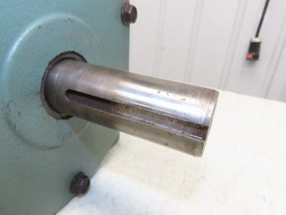 Hytrol 5AC-30-1-LH Conveyor Drive Gearmotor 30:1 Reducer 2Hp 460V 3PH 145TC