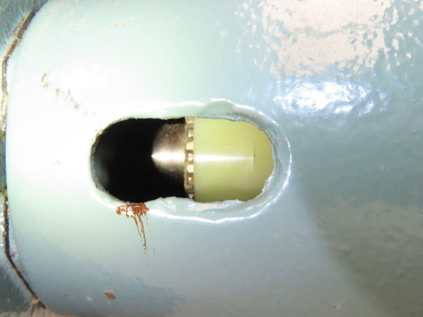 Hytrol 5AC-30-1-LH Conveyor Drive Gearmotor 30:1 Reducer 2Hp 460V 3PH 145TC