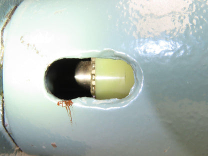 Hytrol 5AC-30-1-LH Conveyor Drive Gearmotor 30:1 Reducer 2Hp 460V 3PH 145TC