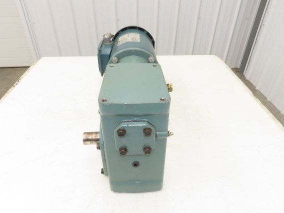 Hytrol 5AC-30-1-LH Conveyor Drive Gearmotor 30:1 Reducer 2Hp 460V 3PH 145TC