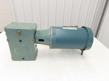 Hytrol 5AC-30-1-LH Conveyor Drive Gearmotor 30:1 Reducer 2Hp 460V 3PH 145TC