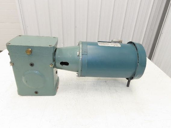 Hytrol 5AC-30-1-LH Conveyor Drive Gearmotor 30:1 Reducer 2Hp 460V 3PH 145TC