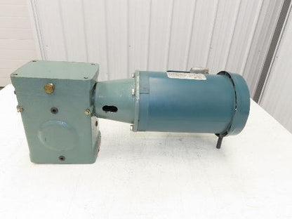 Hytrol 5AC-30-1-LH Conveyor Drive Gearmotor 30:1 Reducer 2Hp 460V 3PH 145TC