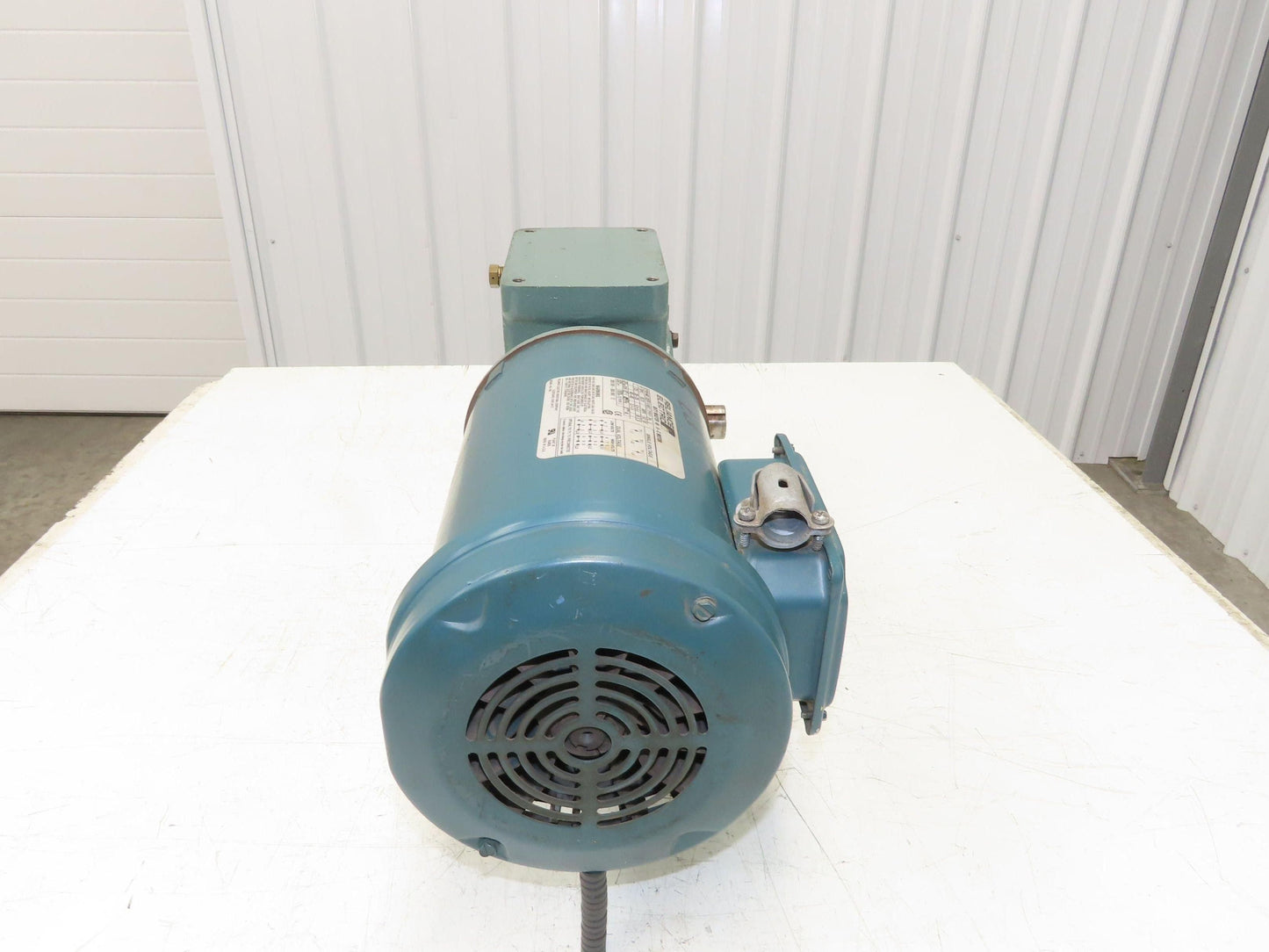 Hytrol 5AC-30-1-LH Conveyor Drive Gearmotor 30:1 Reducer 2Hp 460V 3PH 145TC