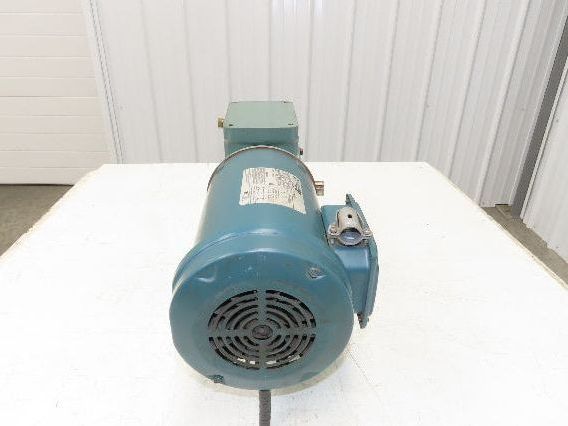 Hytrol 5AC-30-1-LH Conveyor Drive Gearmotor 30:1 Reducer 2Hp 460V 3PH 145TC