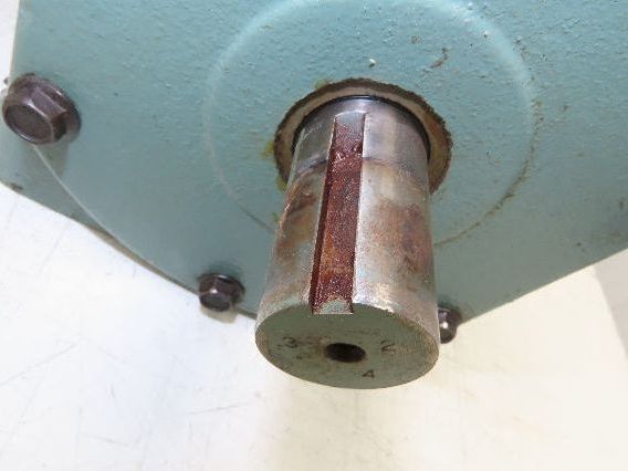 Hytrol 5AC-30-1-LH Conveyor Drive Gearmotor 30:1 Reducer 2Hp 460V 3PH 145TC