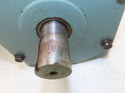 Hytrol 5AC-30-1-LH Conveyor Drive Gearmotor 30:1 Reducer 2Hp 460V 3PH 145TC