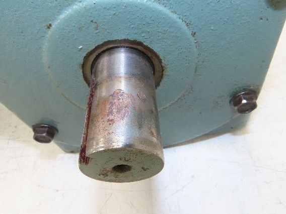 Hytrol 5AC-30-1-LH Conveyor Drive Gearmotor 30:1 Reducer 2Hp 460V 3PH 145TC