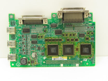 Yaskawa SRDA-EAXB01A External Axis Control Board Rev B01