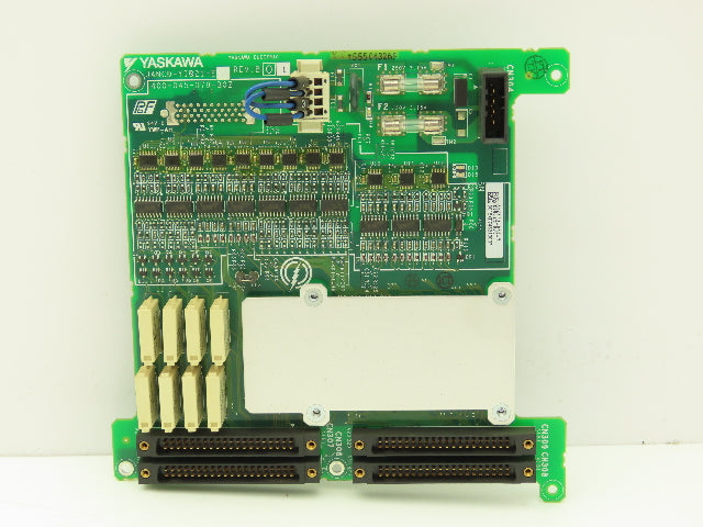 Yaskawa Electric 400-045-079-B0Z JANCD-YI021-E Machine Safety I/O Circuit Board