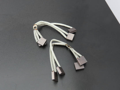 Yale 582004064 Carbon Motor Brush Set 9/32"x7/8"x5/8" Lot of 2