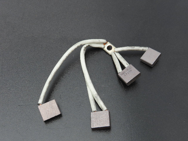 Yale 582004064 Carbon Motor Brush Set 9/32"x7/8"x5/8" Lot of 2