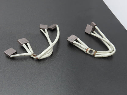 Yale 582004064 Carbon Motor Brush Set 9/32"x7/8"x5/8" Lot of 2