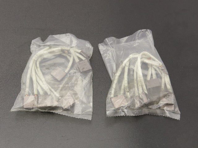 Yale 582004064 Carbon Motor Brush Set 9/32"x7/8"x5/8" Lot of 2