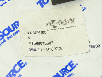 Yale 580010607 Carbon Motor Brush Set 5/8"x1-1/8"x1-5/8"