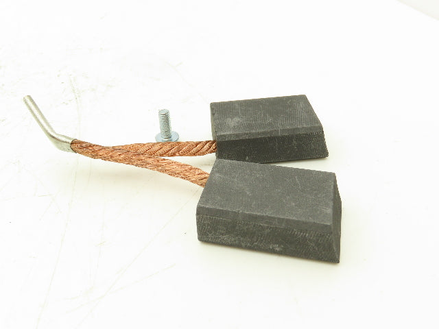 Yale 580010607 Carbon Motor Brush Set 5/8"x1-1/8"x1-5/8"