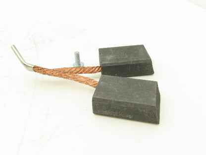 Yale 580010607 Carbon Motor Brush Set 5/8"x1-1/8"x1-5/8"