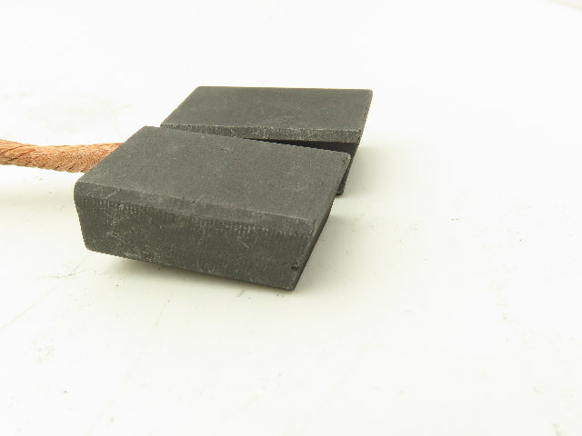 Yale 580010607 Carbon Motor Brush Set 5/8"x1-1/8"x1-5/8"