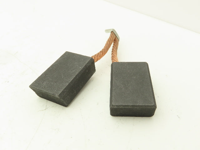 Yale 580010607 Carbon Motor Brush Set 5/8"x1-1/8"x1-5/8"