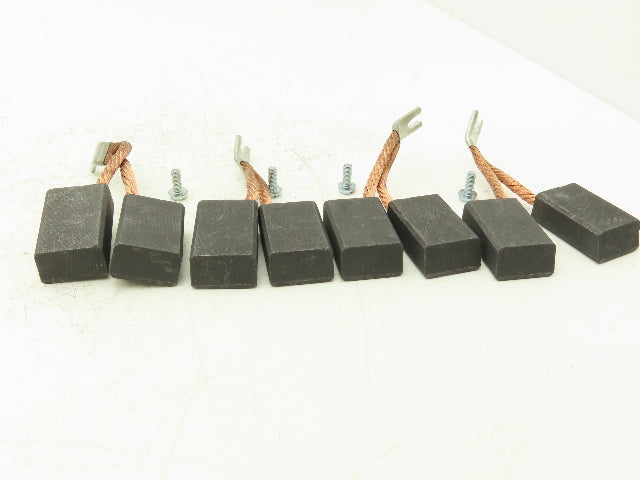 Yale 580010607 Carbon Motor Brush Set 5/8"x1-1/8"x1-5/8"