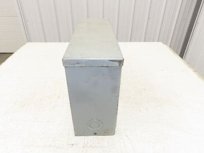Acme T-2-53328-1 Stepdown Power Transformer 3KVA 1PH HV 480 LV 240V Wall Mount