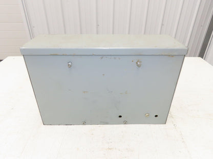 Acme T-2-53328-1 Stepdown Power Transformer 3KVA 1PH HV 480 LV 240V Wall Mount