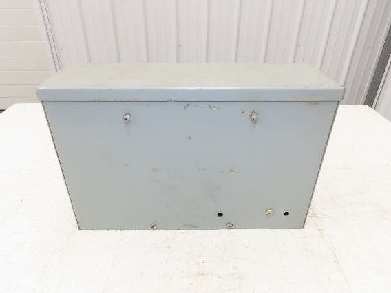 Acme T-2-53328-1 Stepdown Power Transformer 3KVA 1PH HV 480 LV 240V Wall Mount