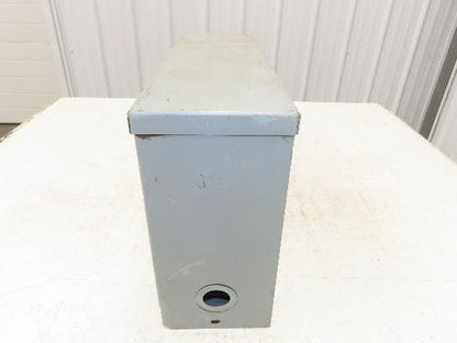 Acme T-2-53328-1 Stepdown Power Transformer 3KVA 1PH HV 480 LV 240V Wall Mount