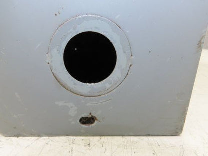 Acme T-2-53328-1 Stepdown Power Transformer 3KVA 1PH HV 480 LV 240V Wall Mount