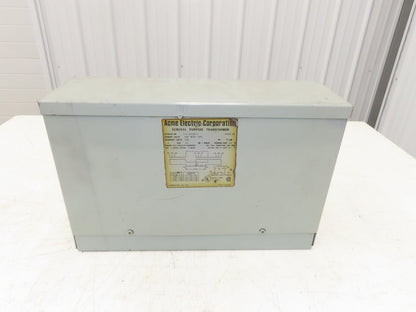 Acme T-2-53328-1 Stepdown Power Transformer 3KVA 1PH HV 480 LV 240V Wall Mount