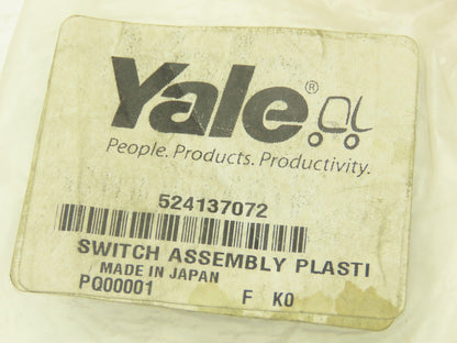 Yale 524137072 Forklift Switch Assembly