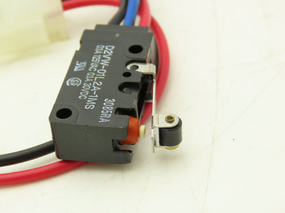 Yale 524137072 Forklift Switch Assembly