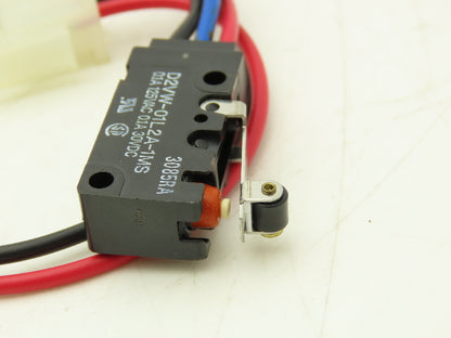 Yale 524137072 Forklift Switch Assembly