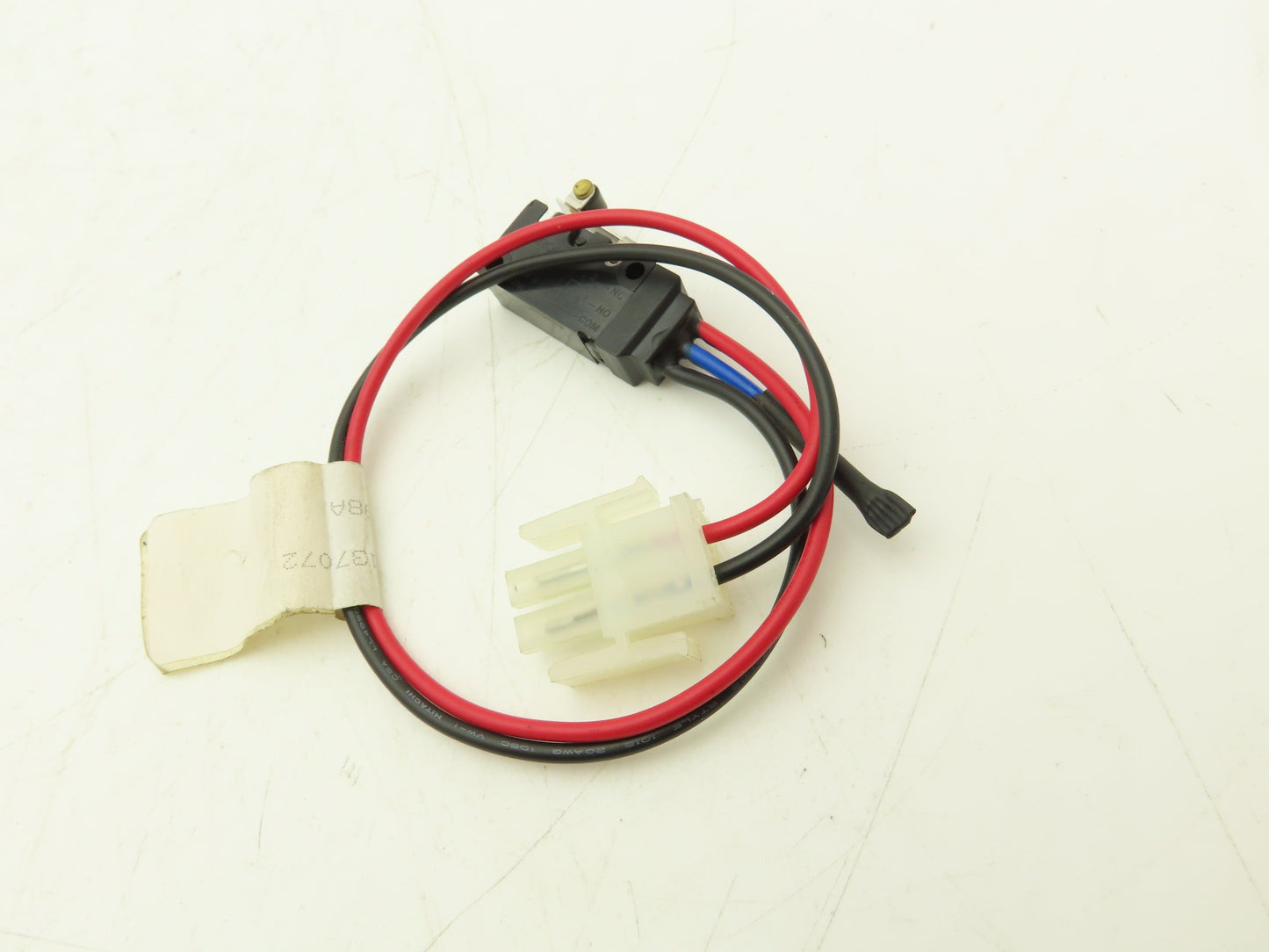 Yale 524137072 Forklift Switch Assembly