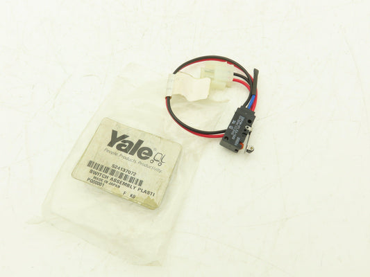 Yale 524137072 Forklift Switch Assembly