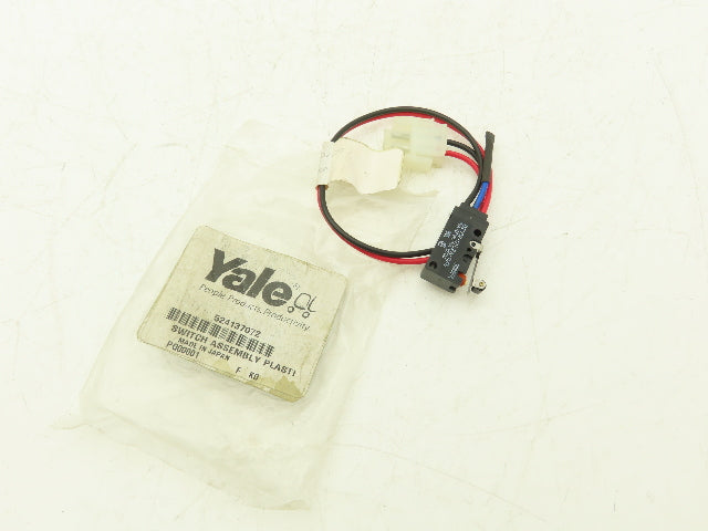 Yale 524137072 Forklift Switch Assembly
