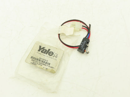 Yale 524137072 Forklift Switch Assembly