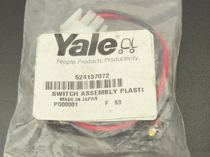 Yale 524137072 Forklift Switch Assembly
