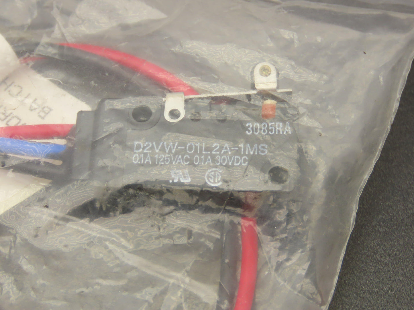 Yale 524137072 Forklift Switch Assembly