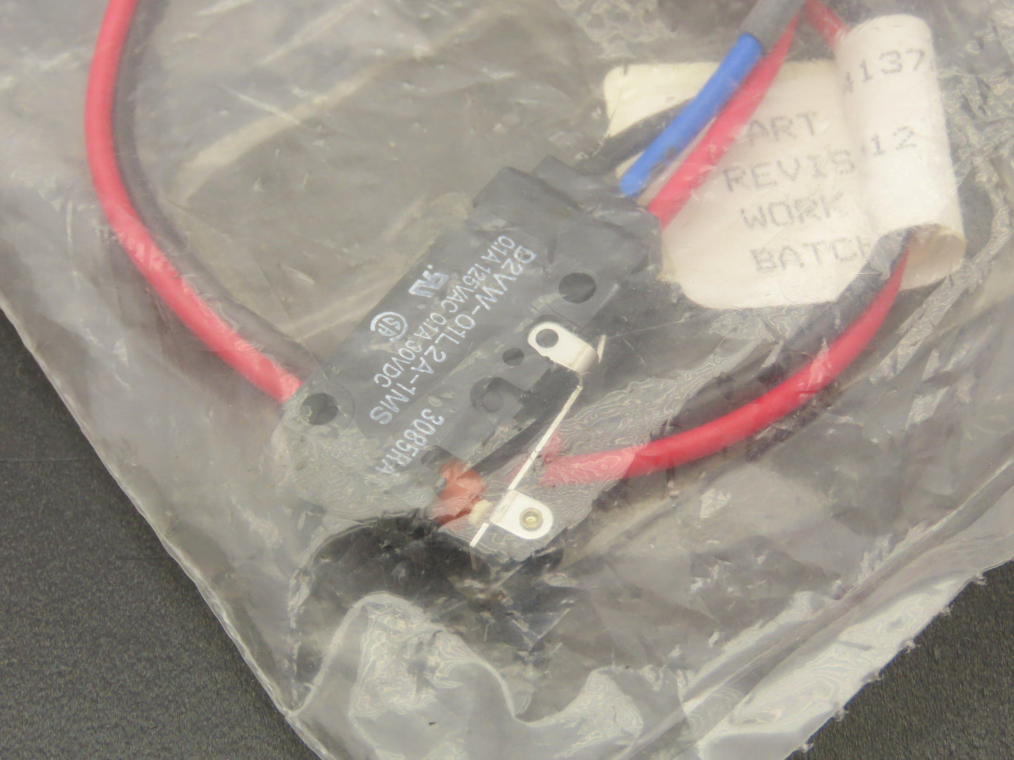 Yale 524137072 Forklift Switch Assembly