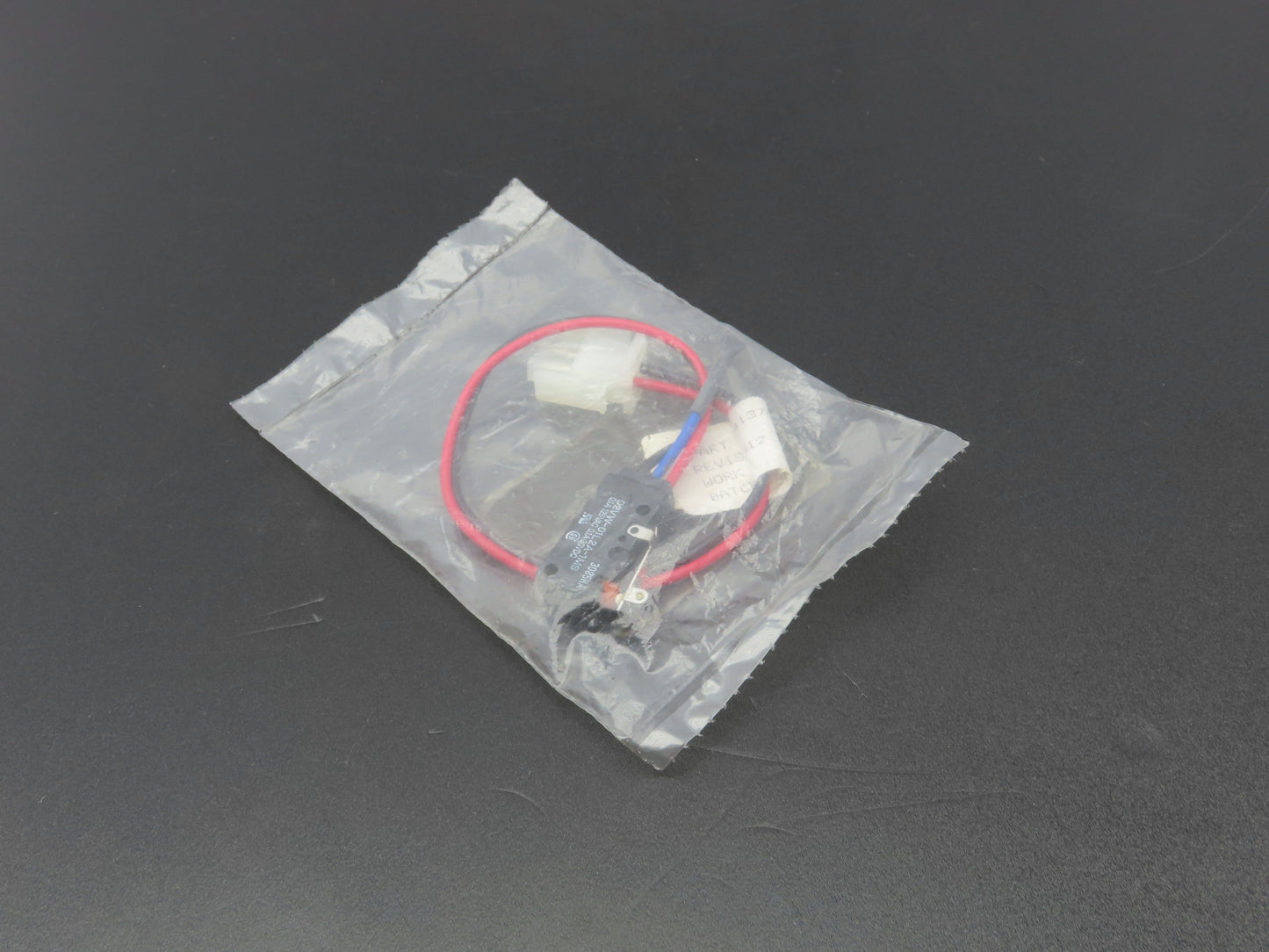 Yale 524137072 Forklift Switch Assembly