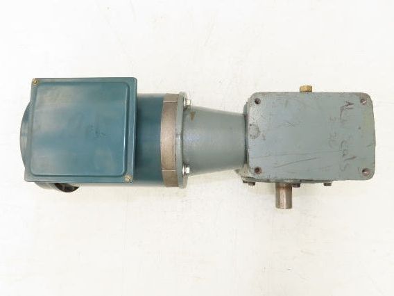 Hytrol 5AC-20-1-LH Conveyor Drive Gearmotor 20:1 Reducer 1Hp 460V 3PH 56C 86rpm
