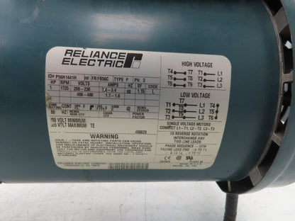 Hytrol 5AC-20-1-LH Conveyor Drive Gearmotor 20:1 Reducer 1Hp 460V 3PH 56C 86rpm