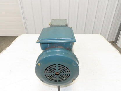 Hytrol 5AC-20-1-LH Conveyor Drive Gearmotor 20:1 Reducer 1Hp 460V 3PH 56C 86rpm