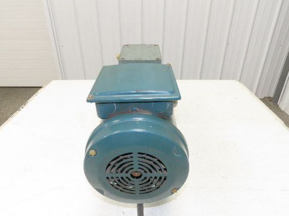 Hytrol 5AC-20-1-LH Conveyor Drive Gearmotor 20:1 Reducer 1Hp 460V 3PH 56C 86rpm